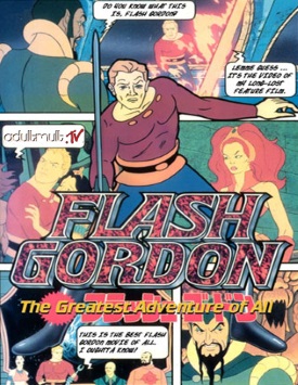 Флэш Гордон: Самое великое приключение из всех / Flash Gordon: The Greatest Adventure Of All